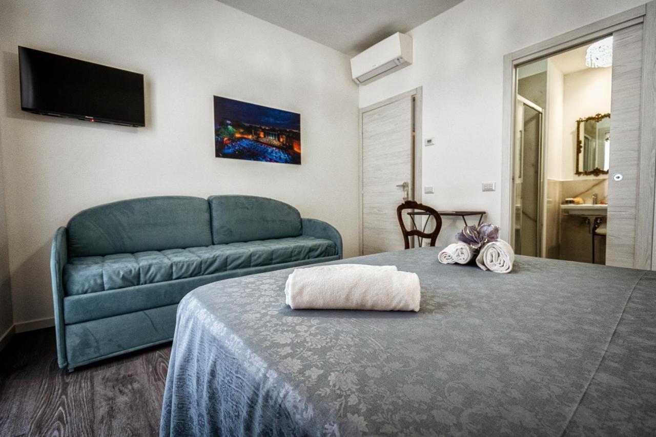 Hotel Sinfonia 23 Ravenna Esterno foto